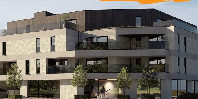 Appartement te koop in Prof.Scharpélaan 44 bus 3.2, 3130 Begijnendijk