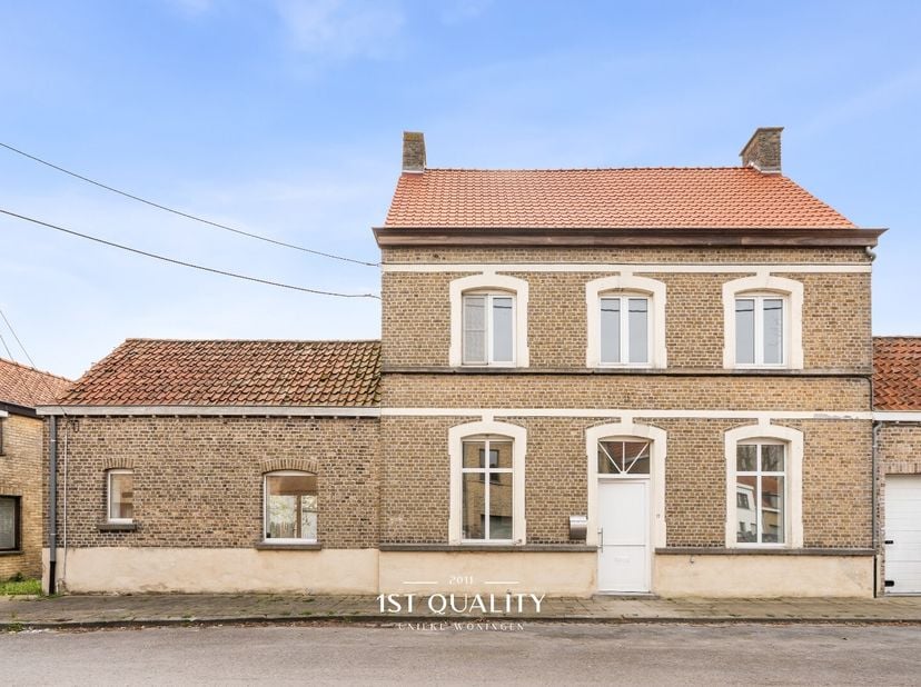 Maison à vendre
                    à 8630 Eggewaartskapelle