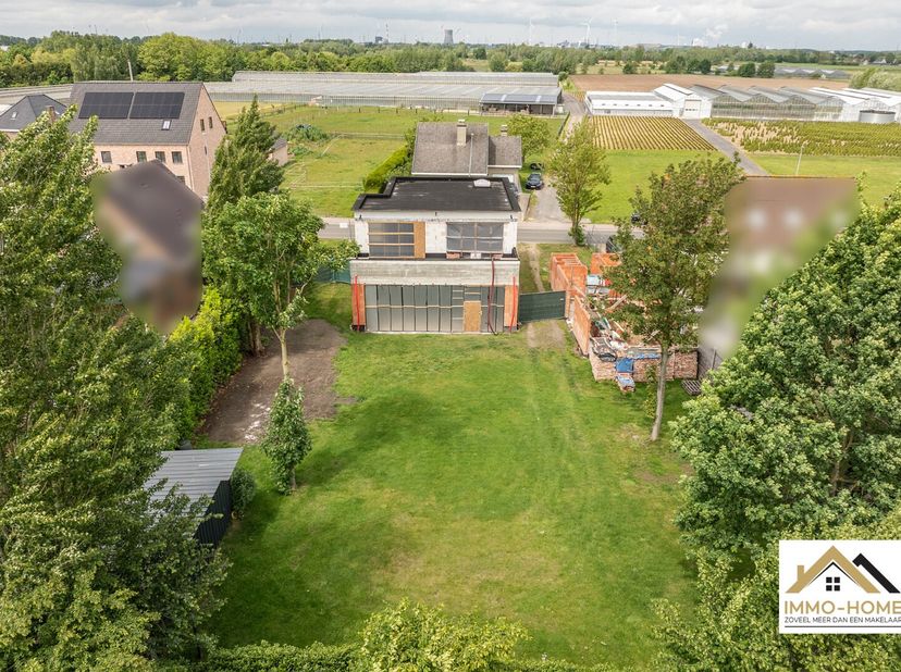 Maison à vendre
                    à 9080 Lochristi
