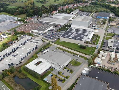                                         Bâtiment d’entreprise à louer à Kontich, € 6.685

