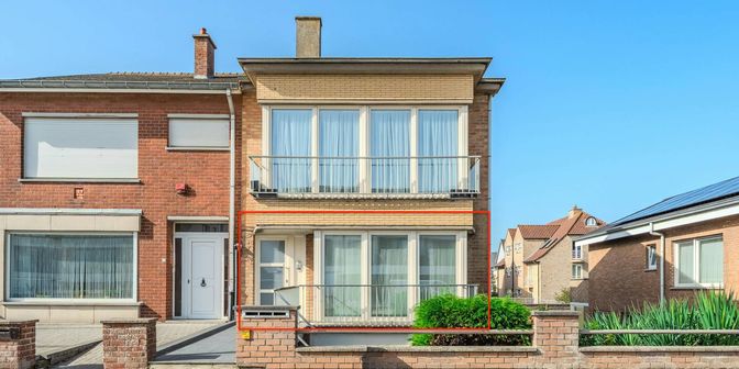Appartement te koop in Ijzerlaan 37, 8430 Middelkerke