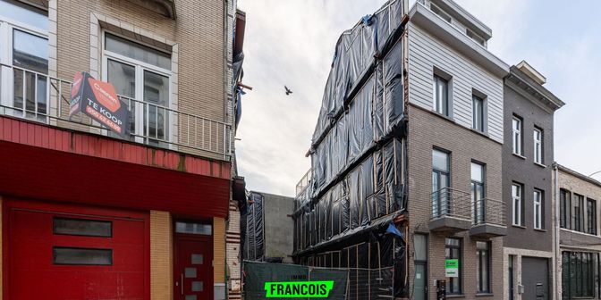 Terrain à vendre à Consciencestraat 35, 8370 Blankenberge