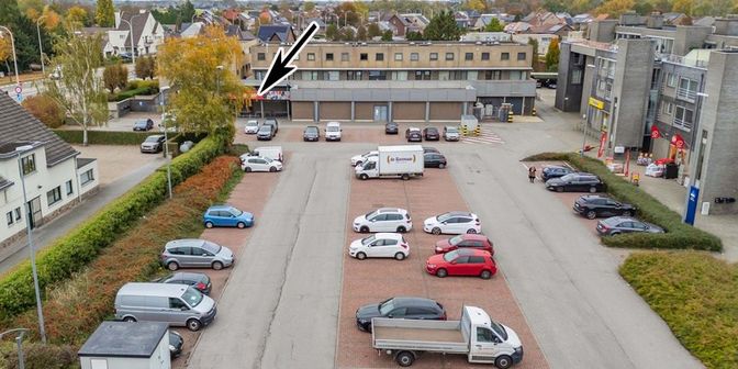 Bedrijfsvastgoed te huur in Oude-Kerkstraat 3, 3650 Dilsen