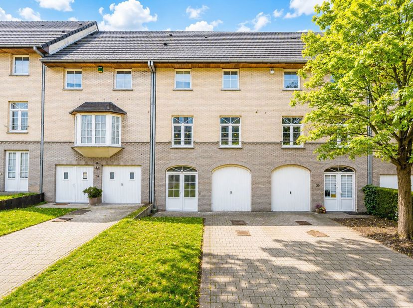 Huis te koop in Rue Rittweger 28,
                    1180 Ukkel
