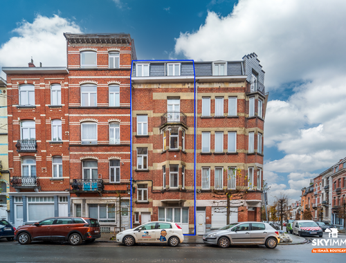                                         Appartementsgebouw te koop in Anderlecht, € 599.000
