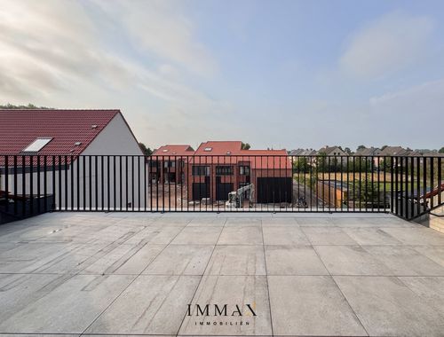                                         Appartement à vendre à Moerkerke, € 435.000
