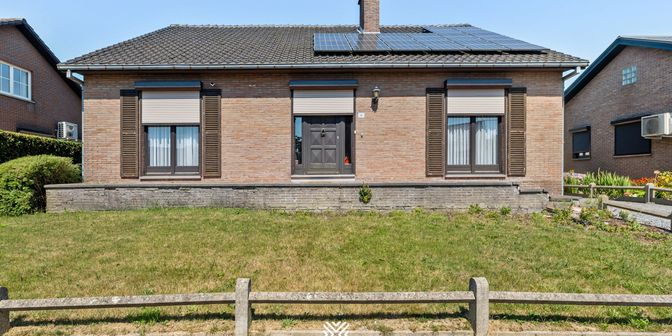 Huis te koop in Zangstraat 2, 3830 Wellen