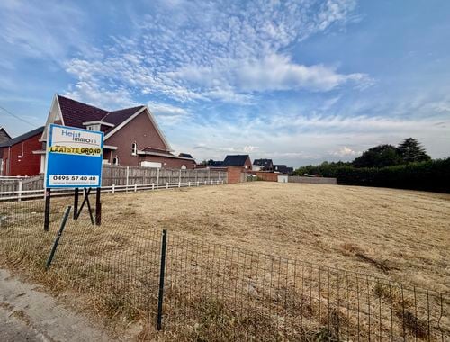                                         Bouwgrond te koop in Sint-Katelijne-Waver, € 299.000
