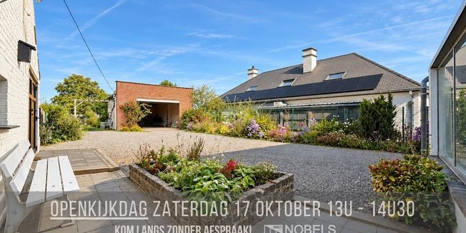 Huis te koop in Leinstraat 74, 9660 Opbrakel