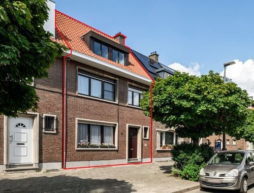                                         Eengezinswoning te koop in Antwerpen, € 375.000
