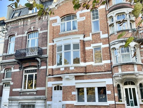                                         Maison à vendre à Jette, € 465.000
