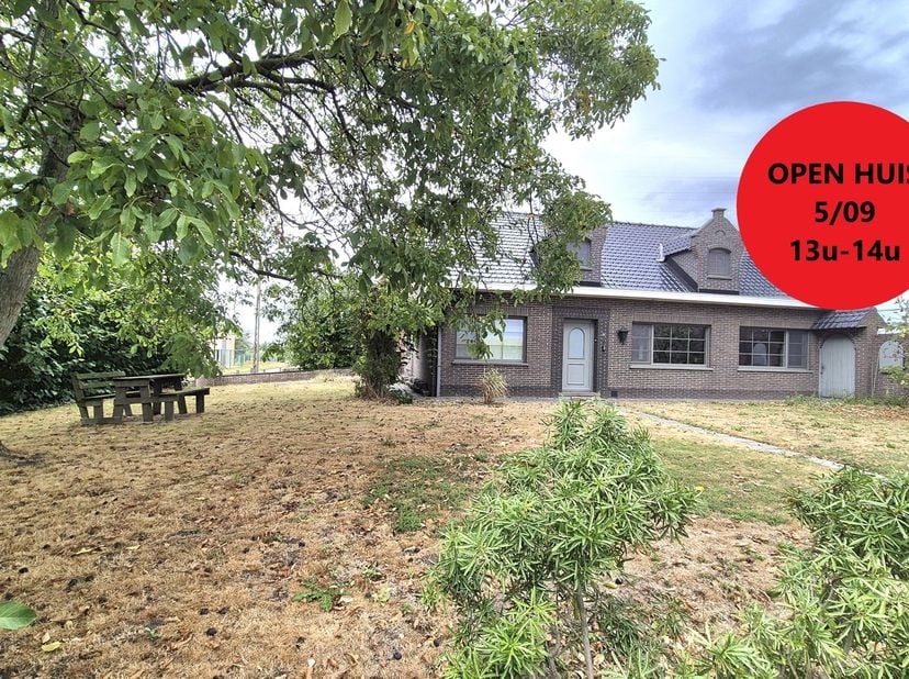 Maison à vendre
                    à 8840 Staden