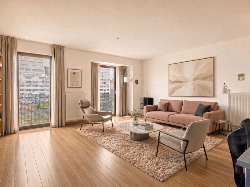 Appartement à vendre à Lange Kievitstraat 22 boîte 42,
                    2018 Antwerpen