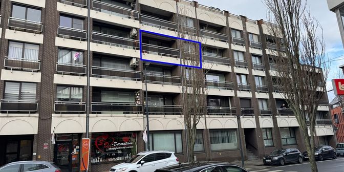 Appartement te koop in Prins Albertlaan 55 bus 303, 3800 Sint-Truiden
