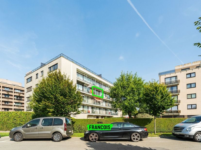 Appartement à vendre à De Wandelaar 31 boîte H3,
                    8370 Uitkerke
