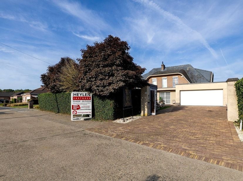 Huis te koop in Laeremansstraat 18,
                    2235 Hulshout