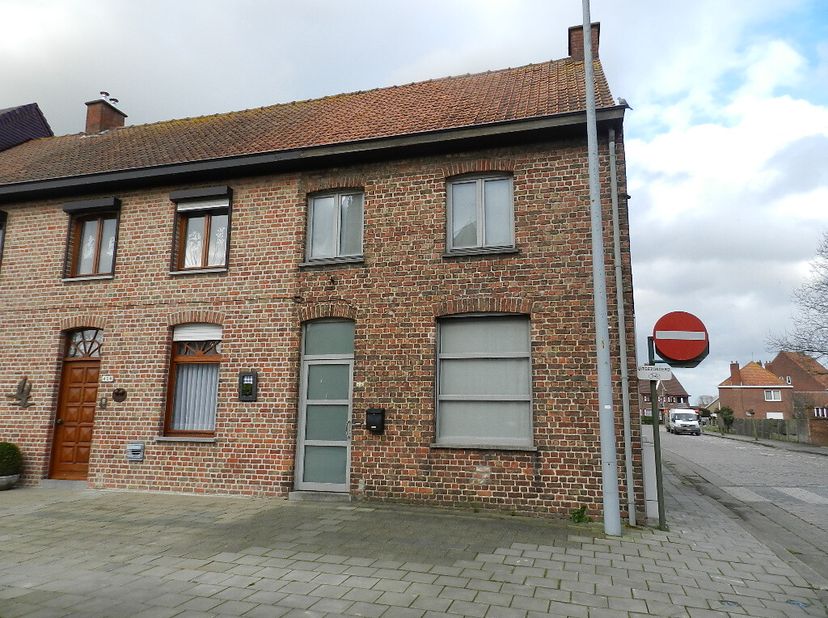 Maison à louer à Diksmuidseweg 418,
                    8904 Boezinge