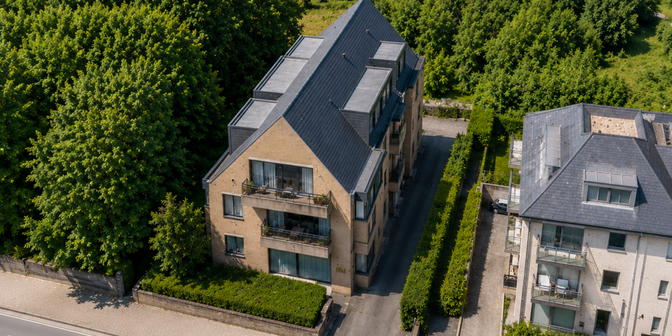Appartement à vendre à Jaak van Buggenhoutlaan 50 boîte 001, 8670 Koksijde