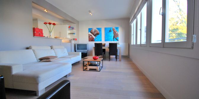 Appartement te huur in 1000 Brussel