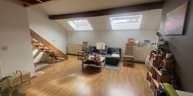 Appartement te huur in RUE DE L'ENSEIGNEMENT 42, 1000 Brussel