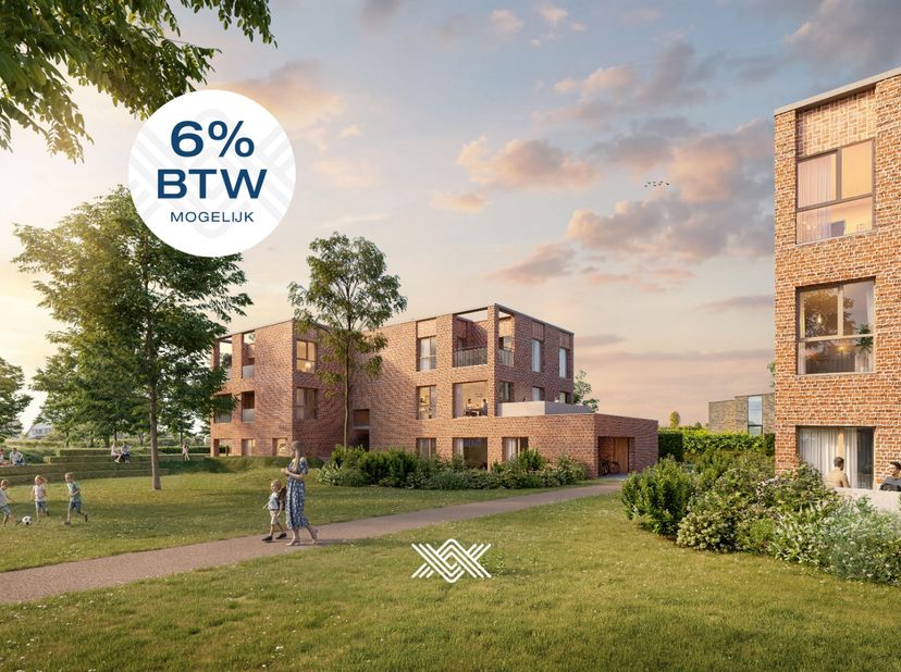 Appartement te koop
                    in 9230 Wetteren