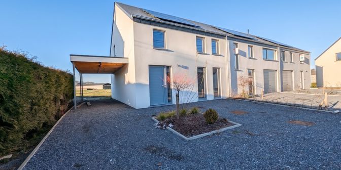 Maison à vendre à Rue de l'Eau (BARNICH) 9, 6700 Autelbas
