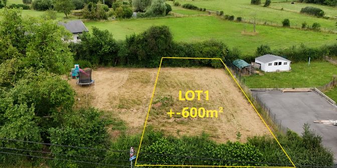 Terrain à vendre à 6750 Musson