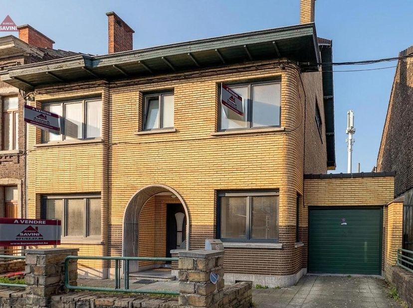 Huis te koop
                    in 6061 Montignies-sur-Sambre