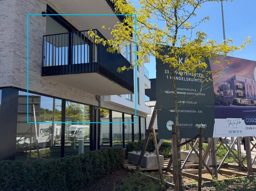 Appartement à louer
                    à 2240 Zandhoven