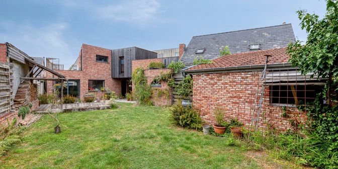 Huis te koop in Hoefsmidstraat 55 + 57, 1840 Malderen