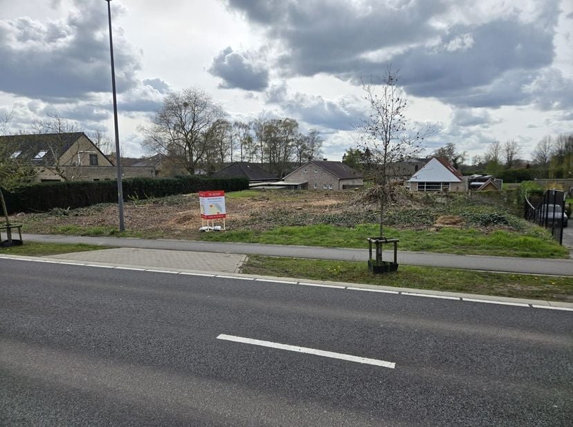 Bent u op zoek naar een uitzonderlijk breed perceel voor uw droomwoning? Deze prachtige open bouwgrond gelegen langs de Geelsebaan in Tessenderlo bied