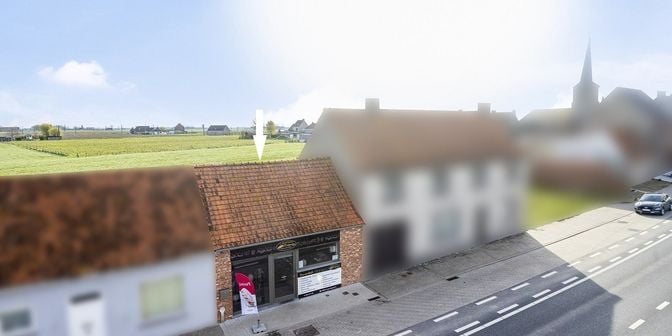 Bien professionnel à vendre à Hoogstadestraat 23, 8690 Hoogstade