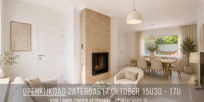 Maison à vendre à Vlasstraat 30, 9030 Mariakerke