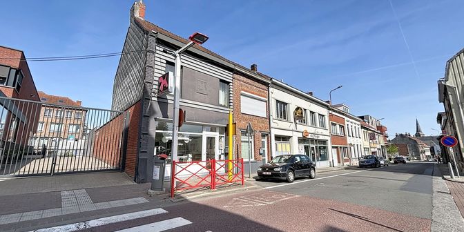 Bien professionnel à vendre à 7700 Mouscron