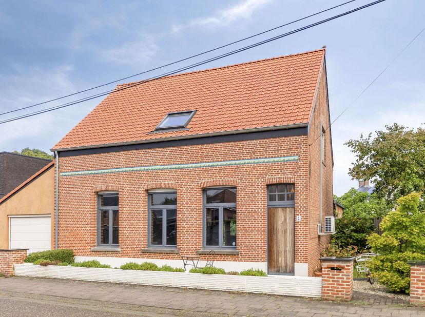 Huis te koop in Heikant 2,
                    2290 Vorselaar