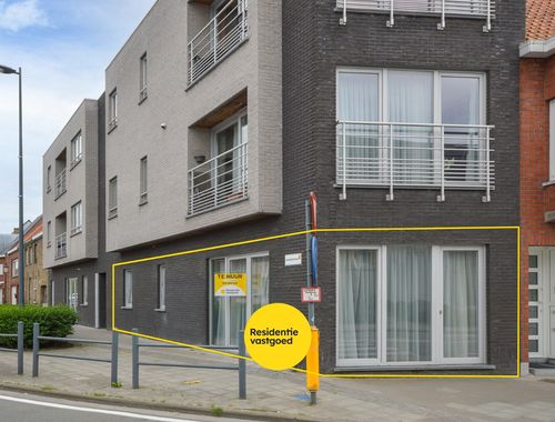                                         App. rez-de-chaussée à louer à Westkerke, € 660
