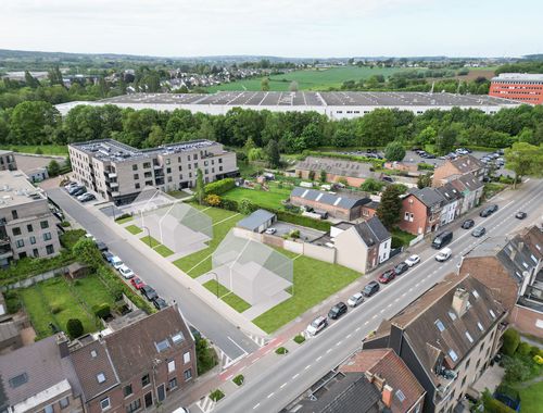                                         Bouwgrond te koop in Halle, € 160.500
