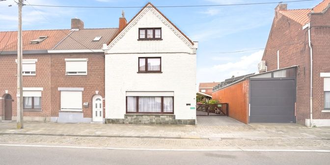 Huis te koop in Heropbouwstraat 76, 8800 Roeselare
