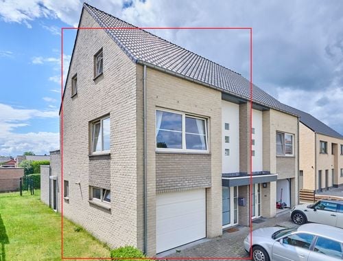                                         Appartement à louer à Lommel, € 800

