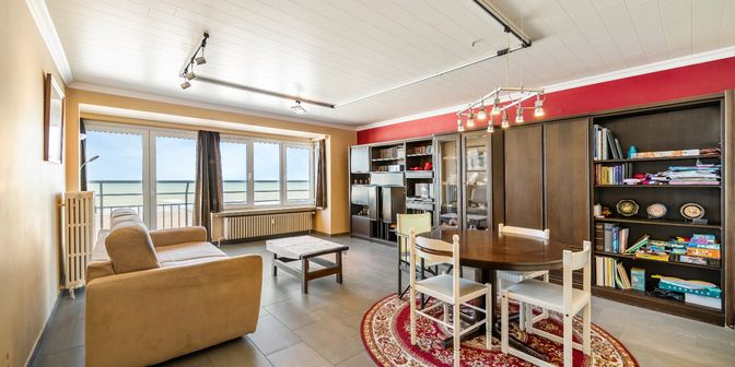 Appartement à vendre à Zeedijk 246 boîte 0303, 8430 Middelkerke