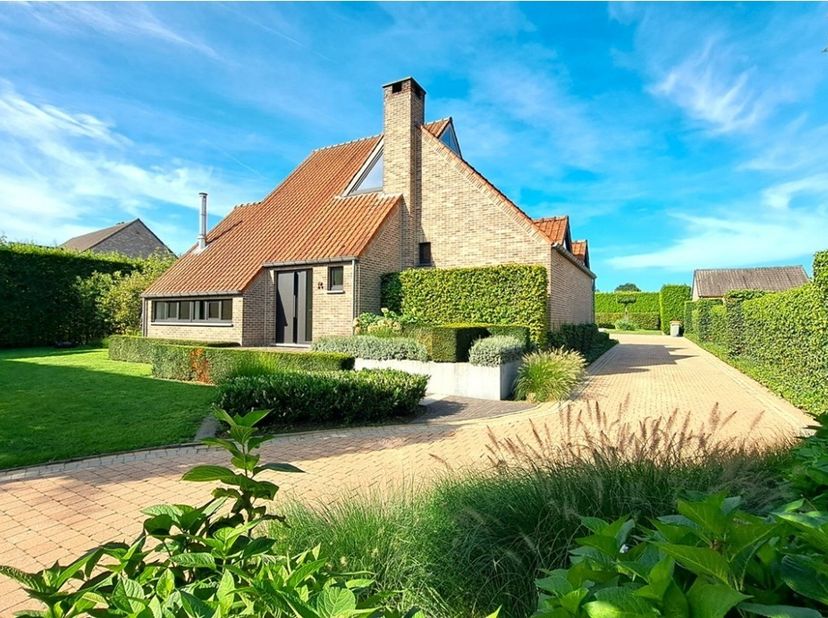 Huis te koop in Broekstraat 34,
                    3660 Opglabbeek