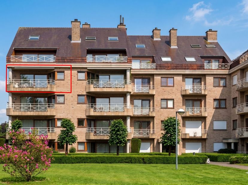 Appartement te koop in Esmoreitlaan 7 bus 302,
                    2050 Antwerpen