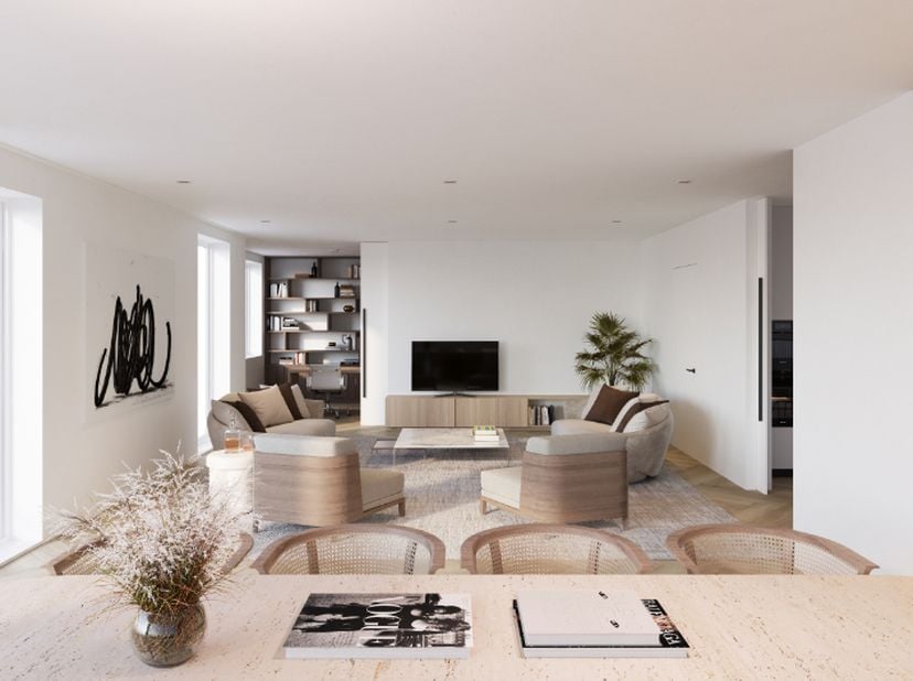 Appartement à vendre
                    à 8800 Roeselare