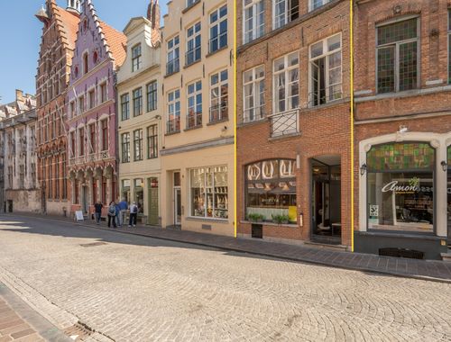                                         Appartementsgebouw te koop in Brugge, € 795.000
