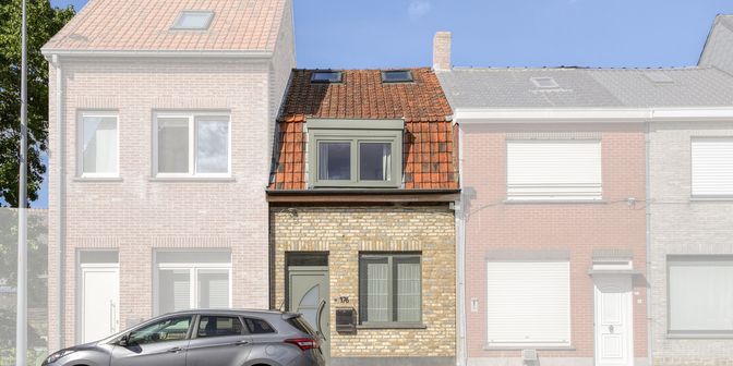 Huis te koop in Ieperstraat 176, 8970 Poperinge