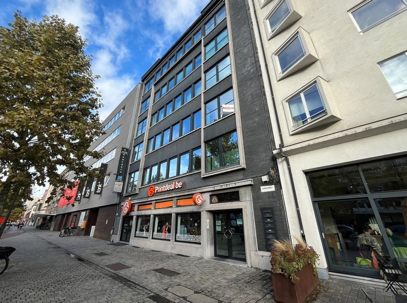 Bedrijfsvastgoed te huur in Ankerrui 11,
                    2000 Antwerpen