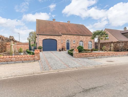                                         Eengezinswoning te koop in Alken, € 465.000
