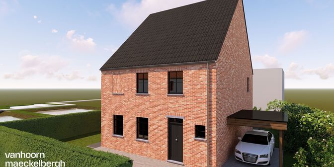 Huis te koop in Mosselstraat bus 5, 8470 Gistel
