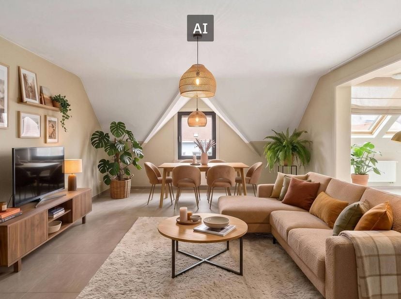 Appartement te koop in Noordstraat 29 bus 3.1,
                    8800 Roeselare