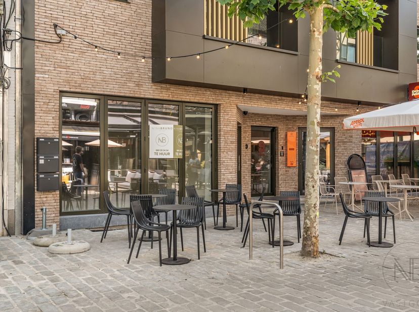 Bien professionnel à louer
                    à 3500 Hasselt